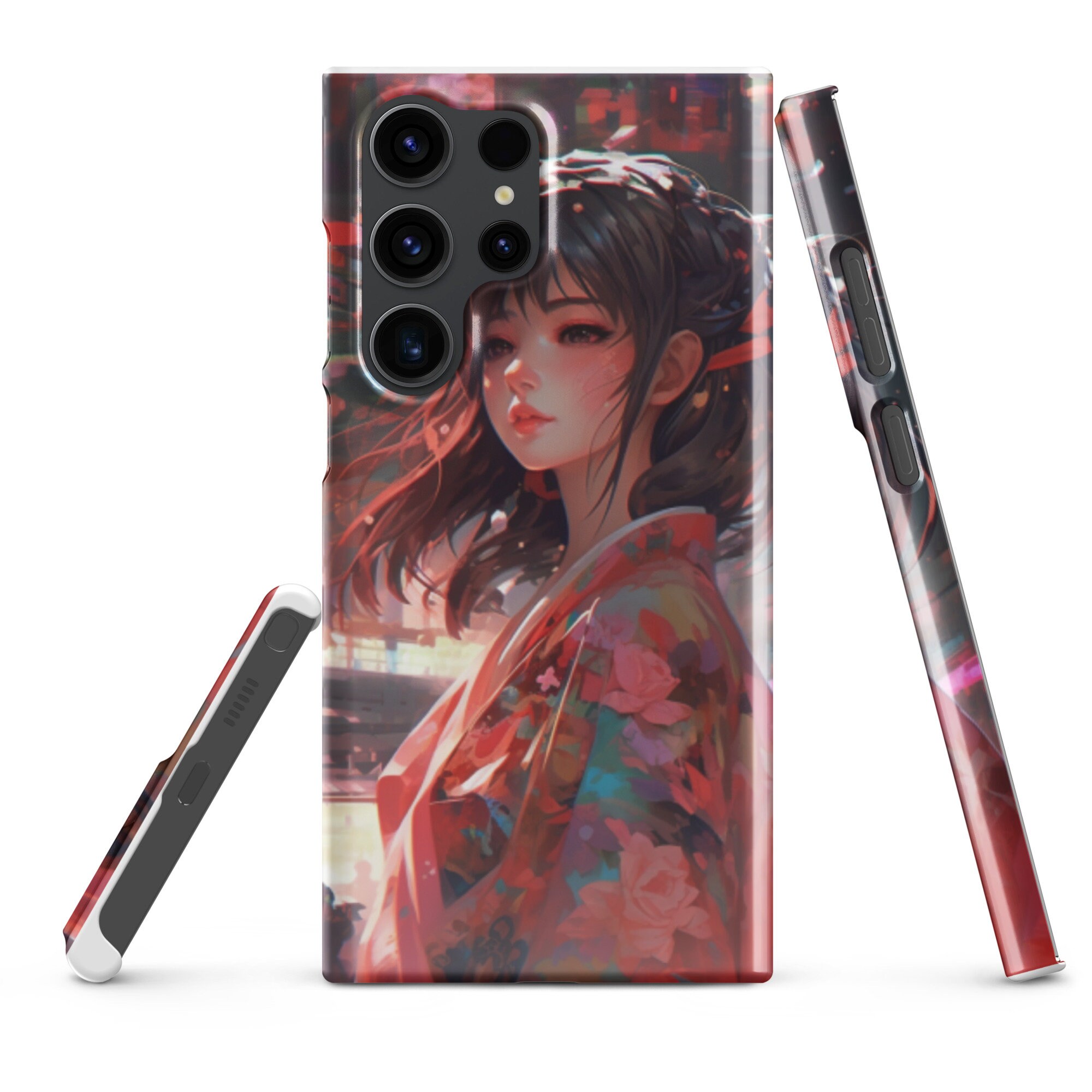 Anime Roronoa Zoro Samsung S23 Ultra 5G Glass Case  Stayclassyin