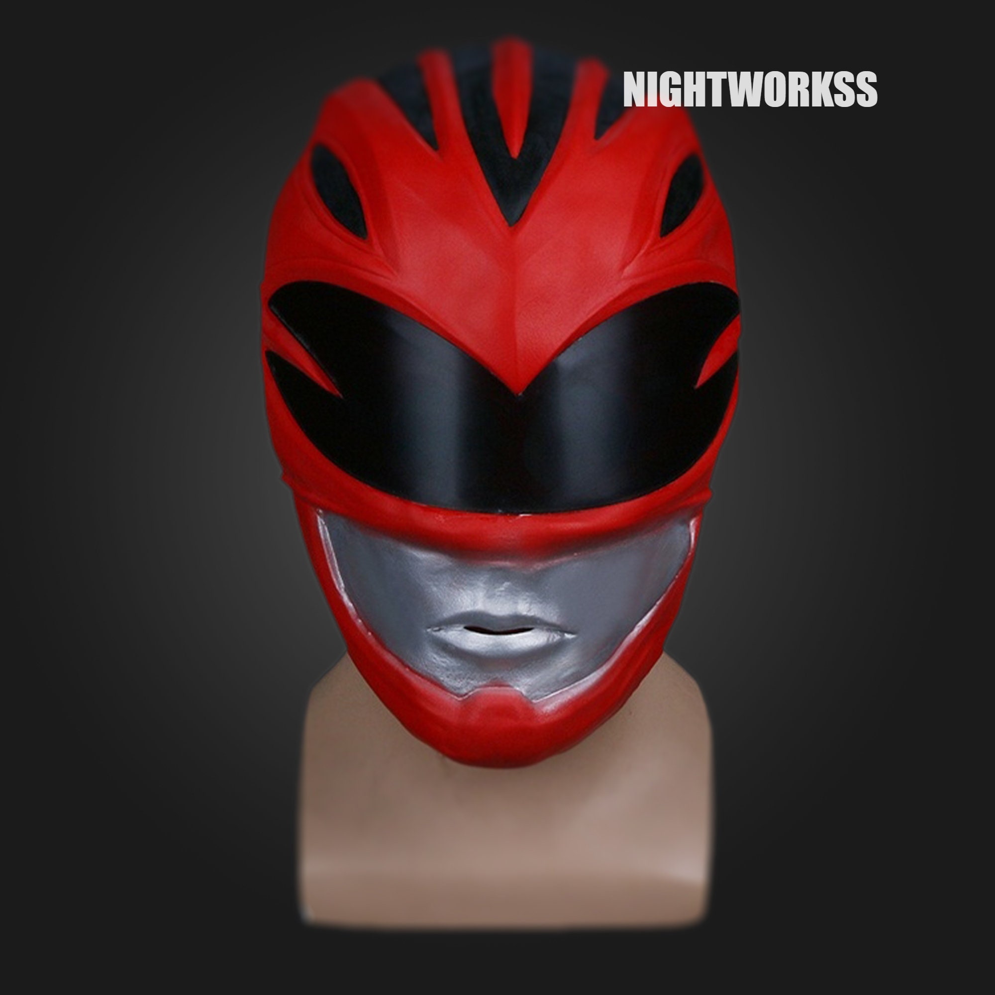 Power Rangers Masks Movie Costume Masks Wearable Cosplay - Etsy