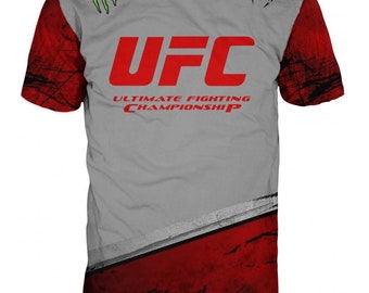 Men's t-shirt  UFC - Ultimate Fighting Championship UFC  #9023
