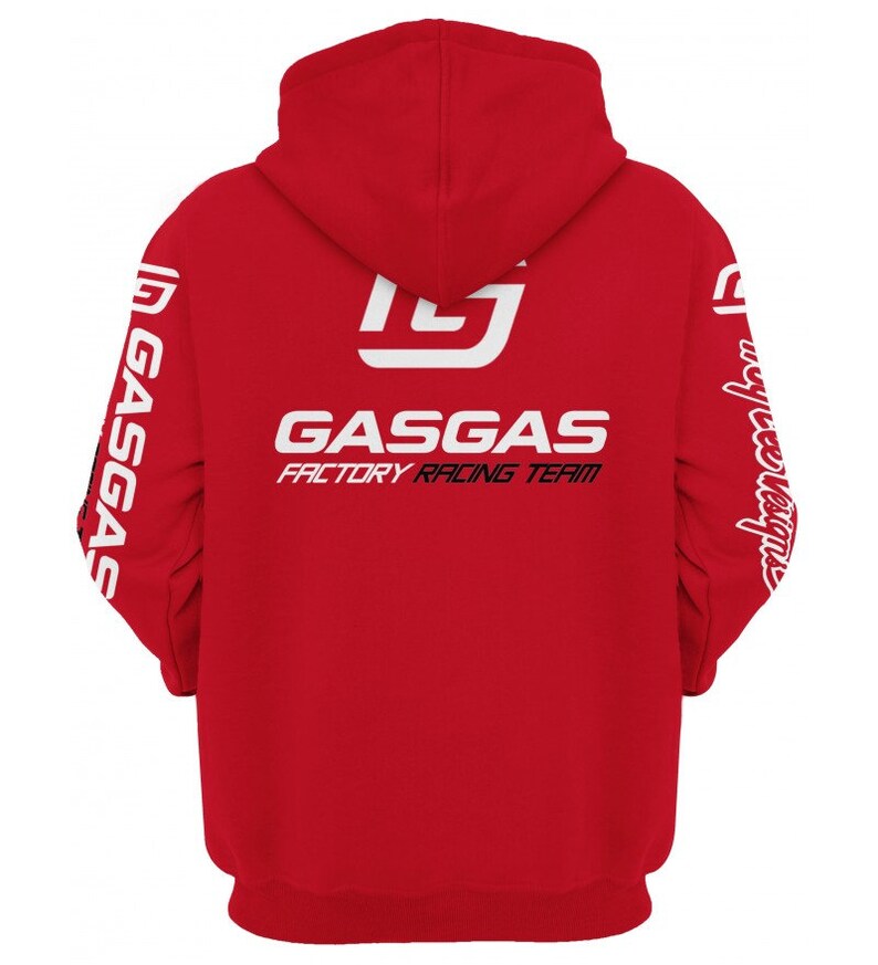 Men's Sweatshirts Gasgas Motorcycle Motor Style Hoodie 4087SW Etsy UK
