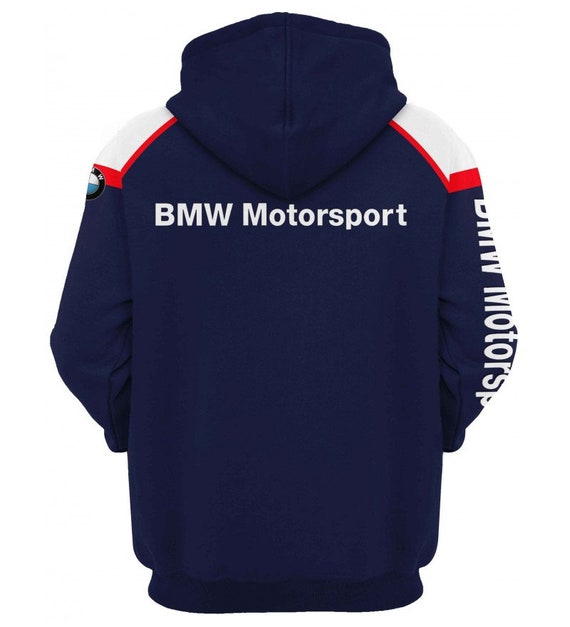 Felpa BMW Motorrad Motorsport Uomo
