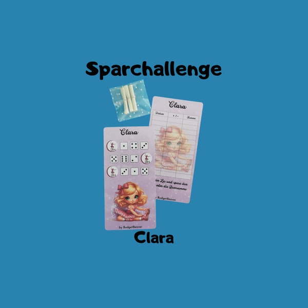 Clara - Sparchallenge