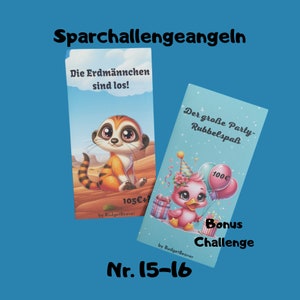 Sparchallenge angeln Bild 7