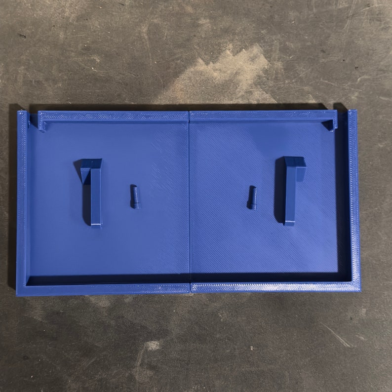 Kobalt Mini Toolbox Hinge System Etsy