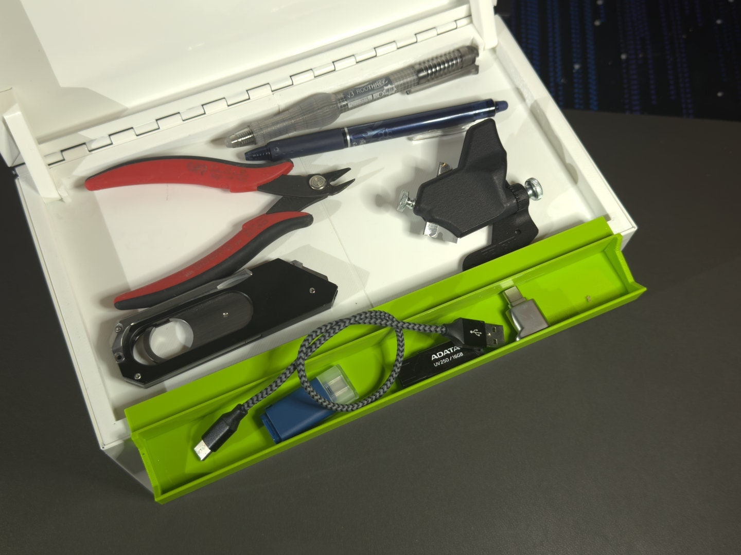 Kobalt Mini Toolbox 