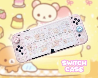 sakuraさま専用 任天堂 switch Japan Sakura Switch Case | Nintendo Switch Case | Custom