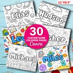 Personalized Printables