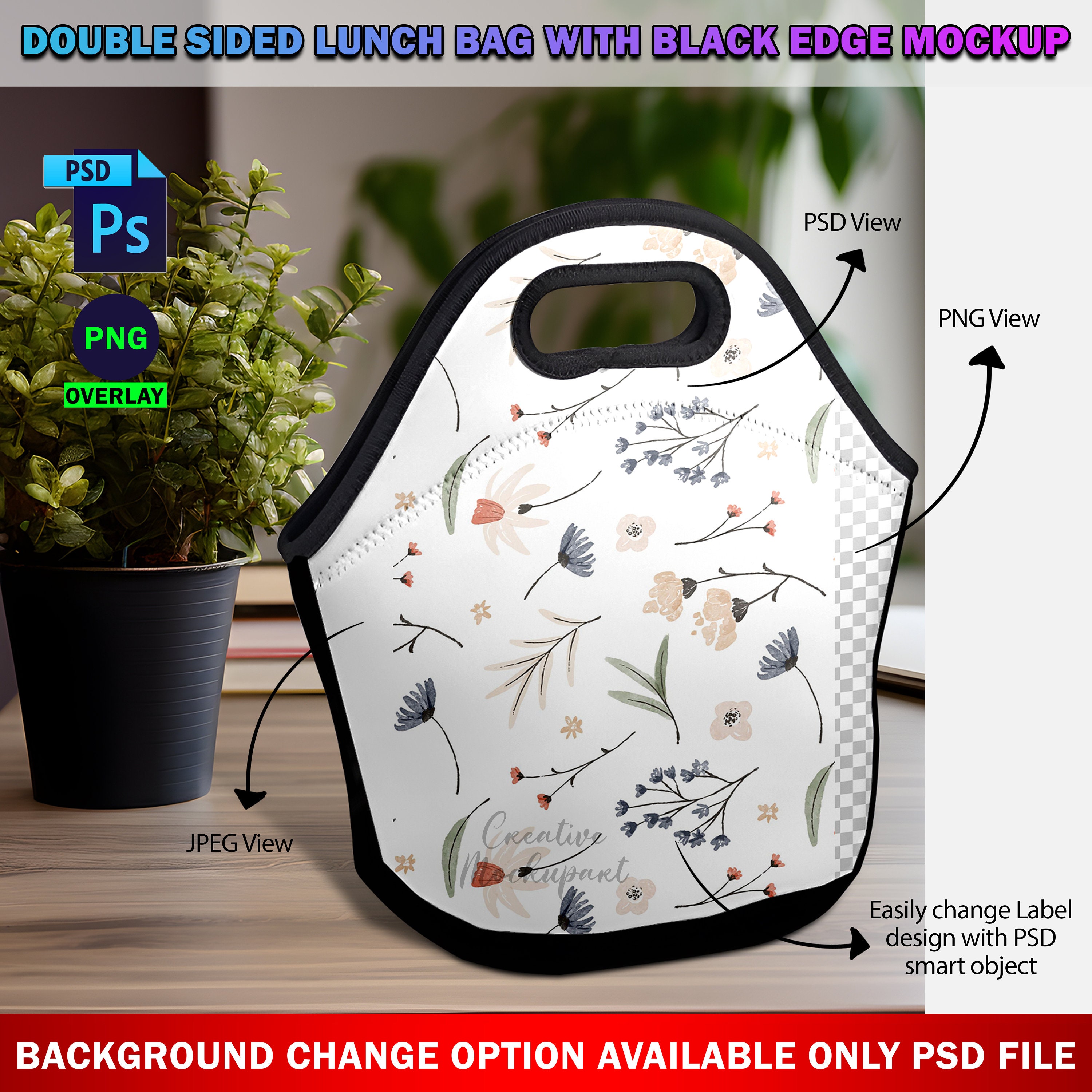 Best neoprene lunch bag hotsell