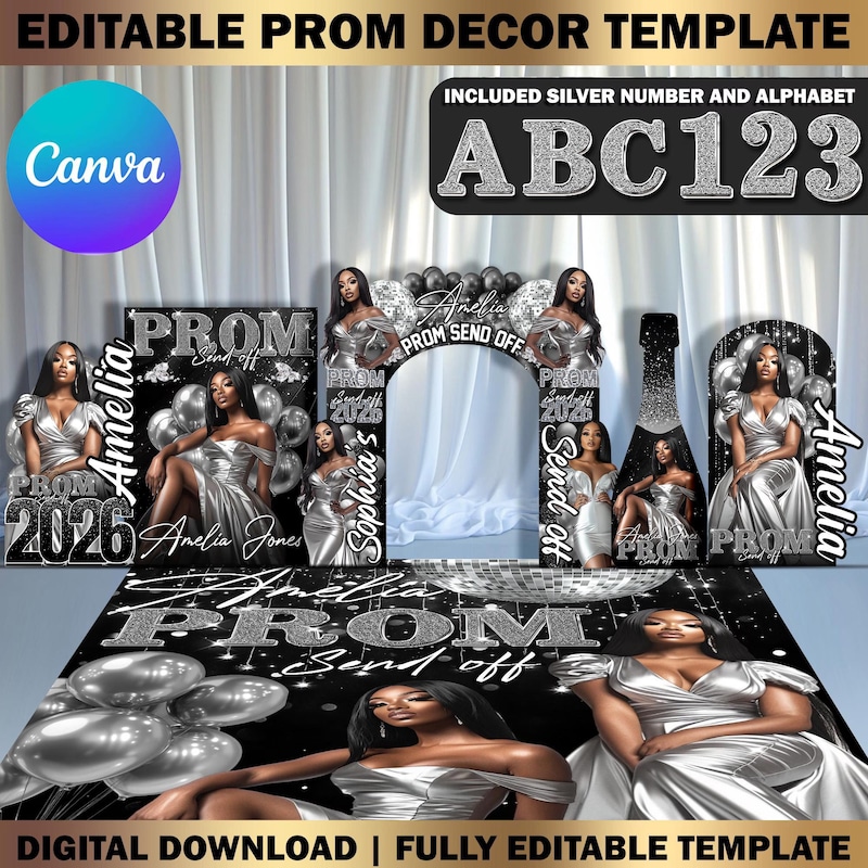 Prom Decorations 2026 - Etsy Canada
