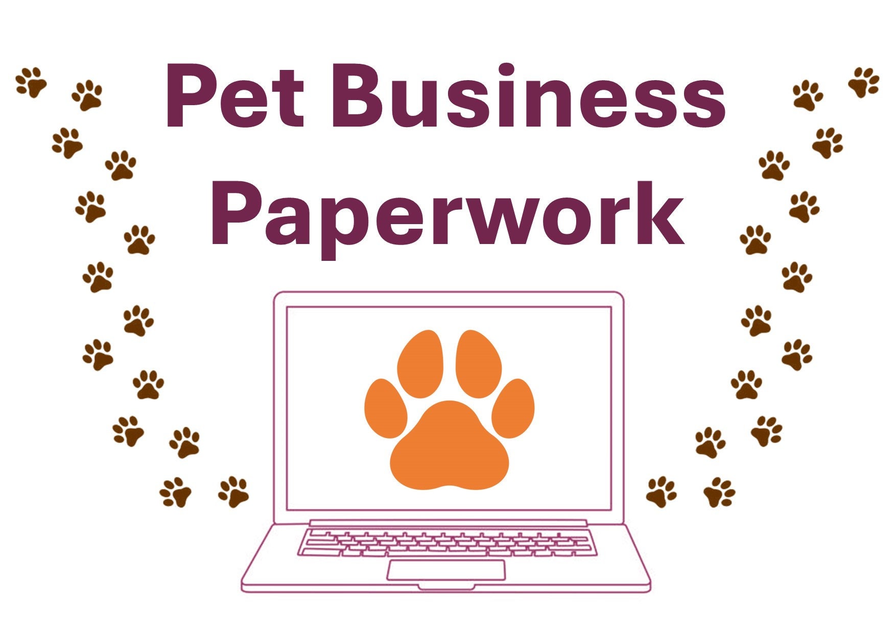 New Dog Assessment Form TEMPLATE - Etsy