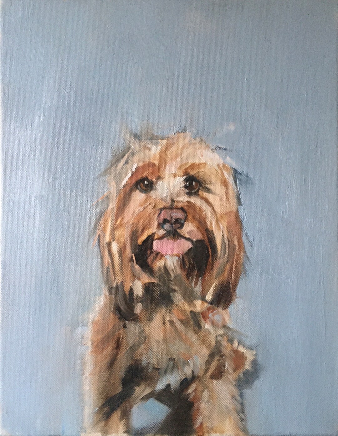 Cockapoo Limited Edition A4 Print - Etsy