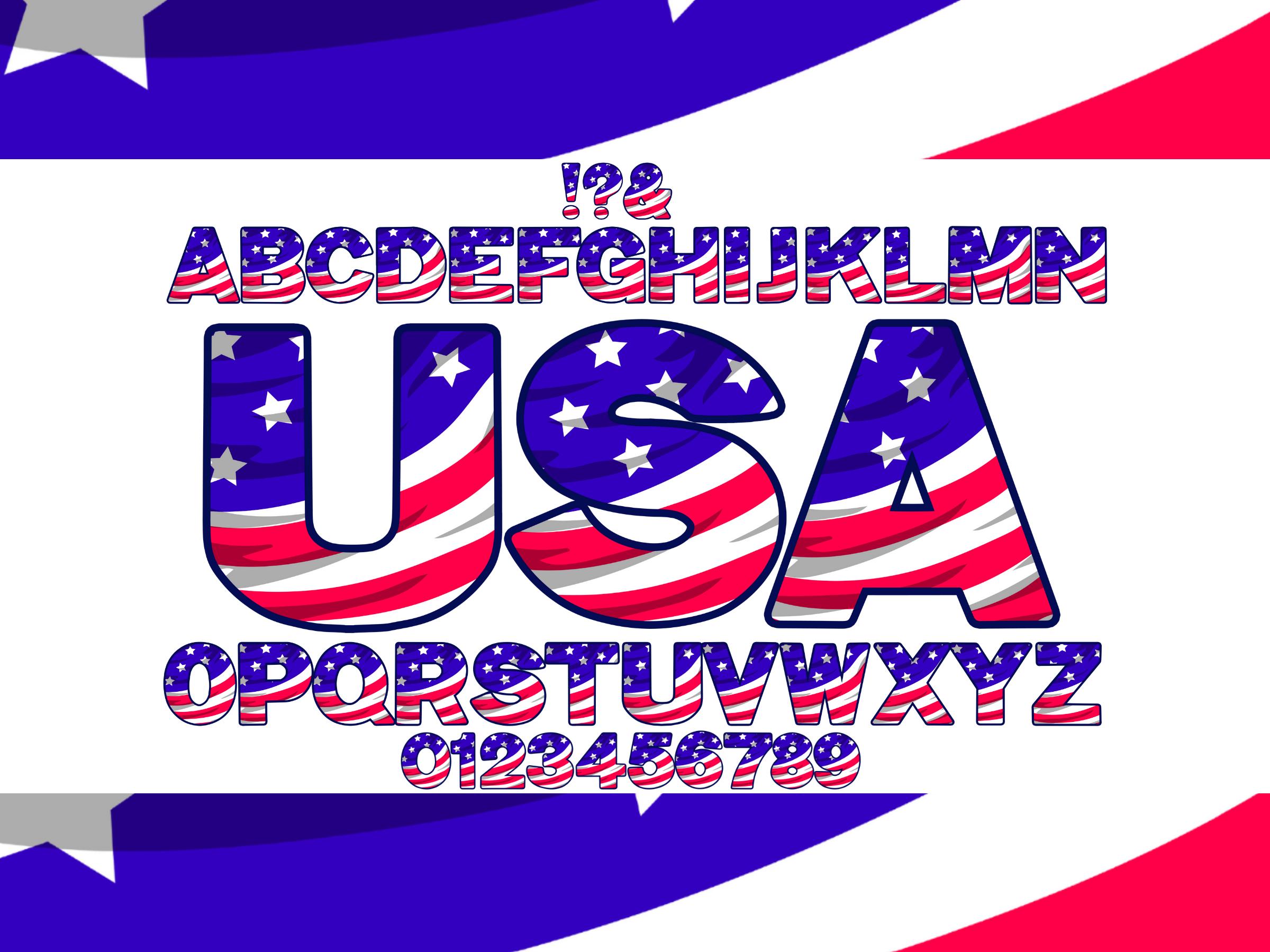 Bloody number font - Etsy 日本