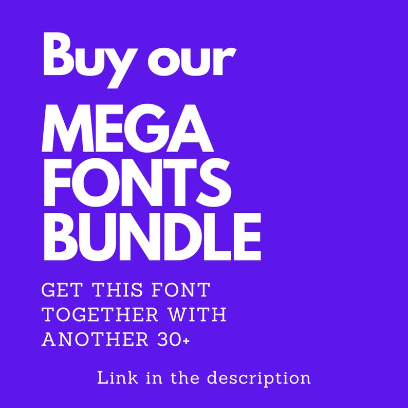 3D Retro Comic Letters Clipart PNG SVG Bundle, Retro Font, Retro ...