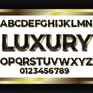 Paquete de imágenes prediseñadas PNG SVG de letras elegantes en 3D, fuente elegante, alfabeto elegante, fuente 3D, monograma, garabato, sublimación, letra del alfabeto imprimible