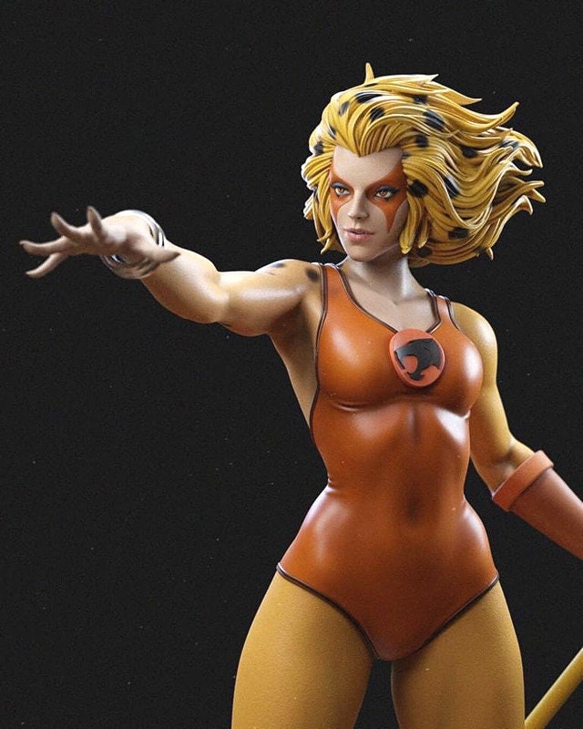 Spotlight: Thundercats – Cheetara