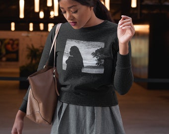 Her Sunset Sweatshirt Caribbean Sweatshirt Island Life Sweatshirt