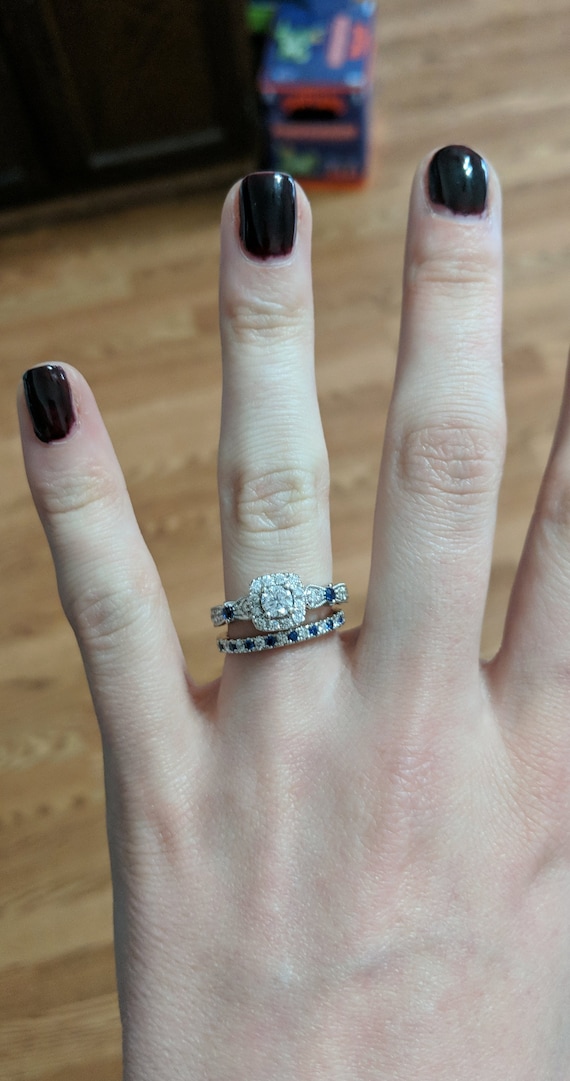 Vera wang love 2024 collection engagement rings
