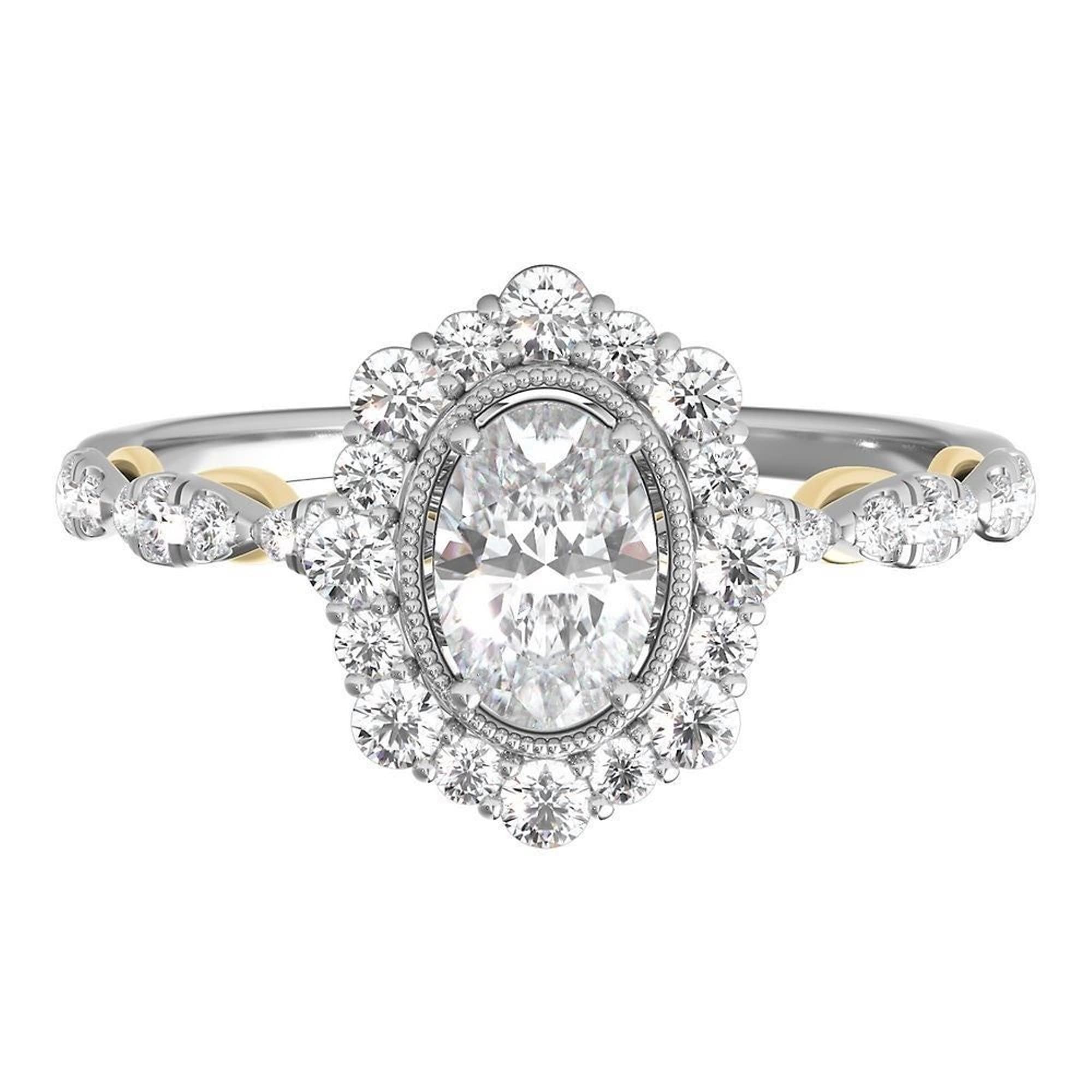 Zac Posen Rings