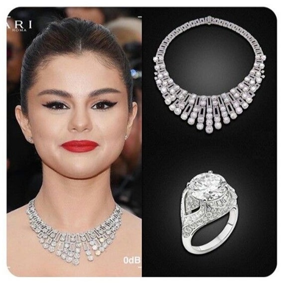 Love Selena Gomez's Diamond Jewelry at the 2023 MTV VMAs? This Amazon Pick  Is Just $10