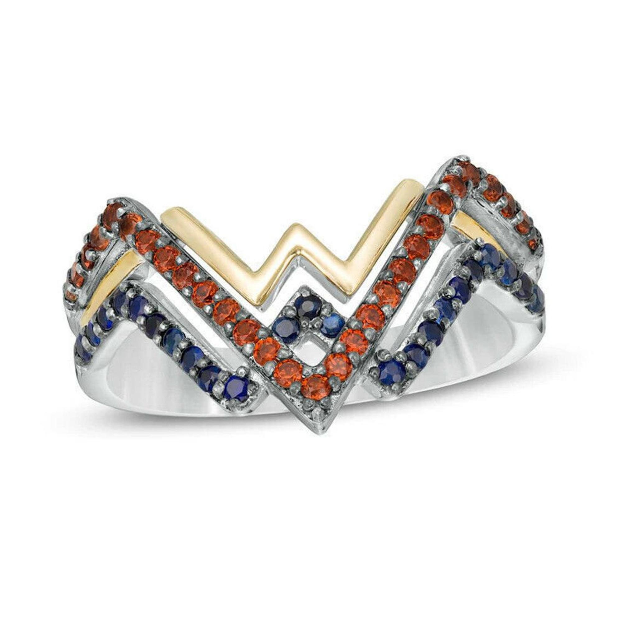 Wonder woman fine on sale jewelry