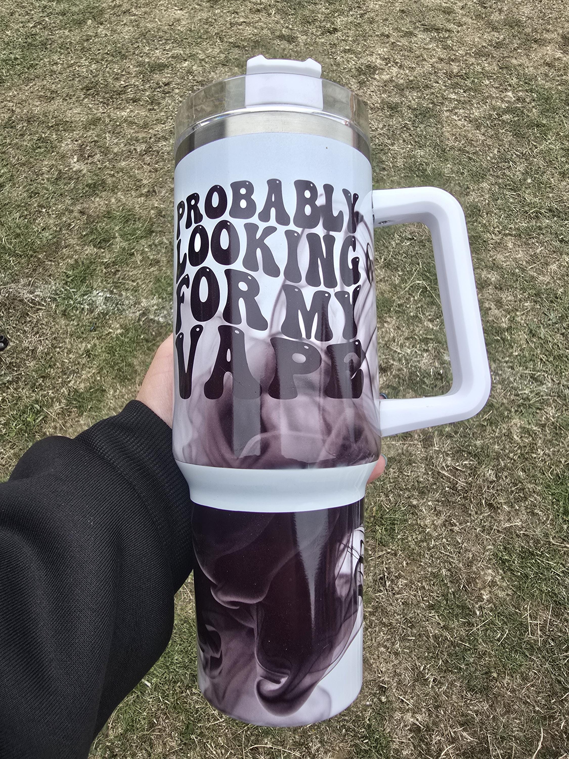 vape becher mit strohhalm Star vape