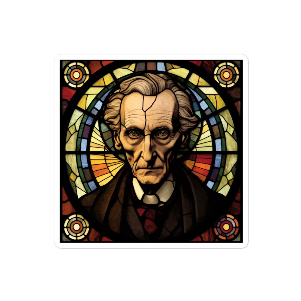 Peter Cushing Sticker - Etsy