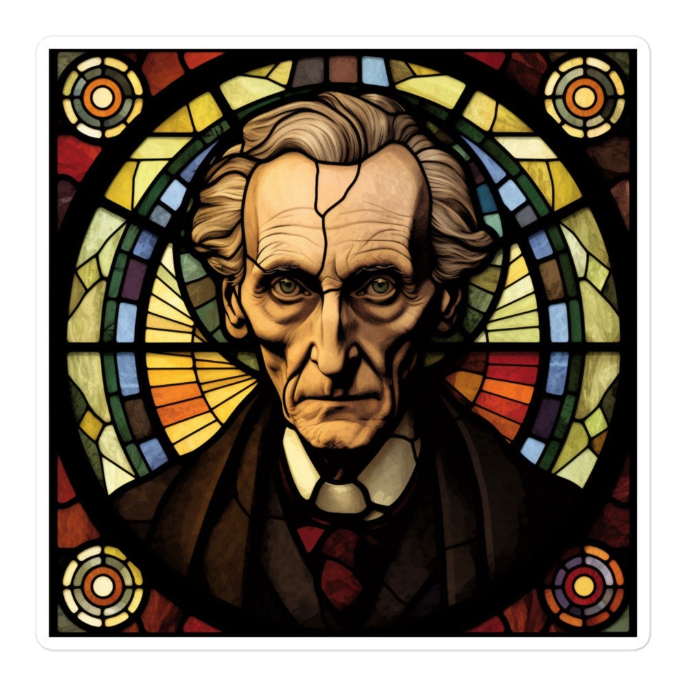 Peter Cushing Sticker - Etsy
