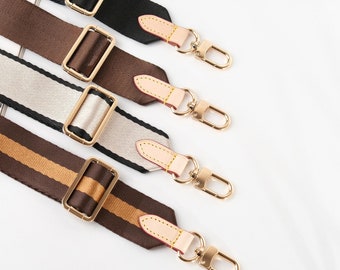 Multi Pochette Accessoires, Women Bag Strap, Adjustable Shoulder Strap, Adjustable Nylon Webbing Strap for Crossbody, Strap Replacement