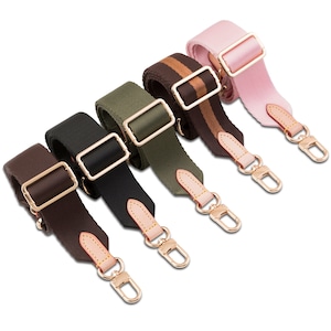 Accessoires multi-poches, Bandoulière de sac à bandoulière, Bandoulière de sac pour femme, Bandoulière réglable, Bandoulière réglable en nylon pour bandoulière