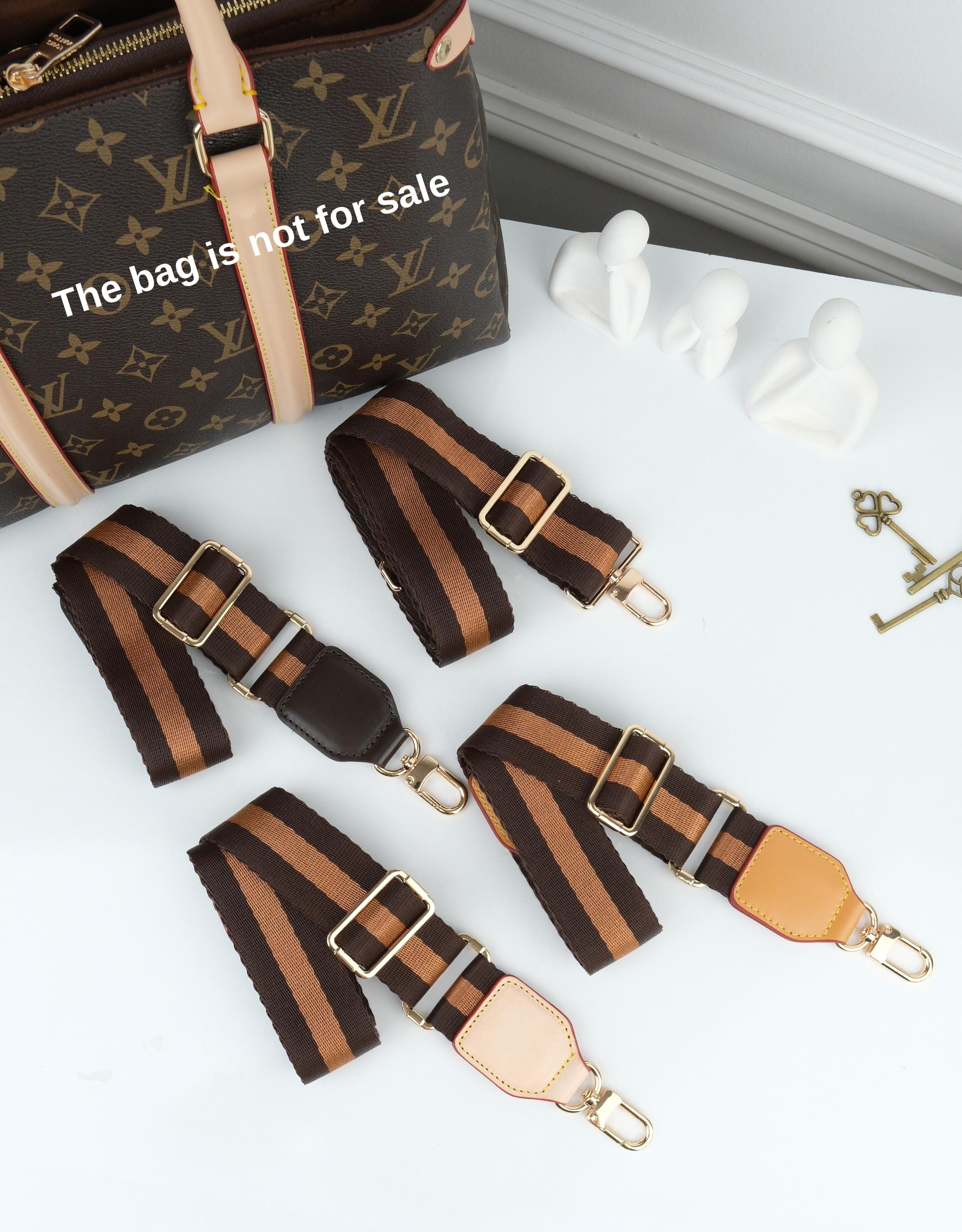 Authentic Louis Vuitton  strap! for keepalls or tote or purses it’s adjustable!! Louis Vuitton Vachetta 25mm Adjustable Keepall Shoulder  main image 3