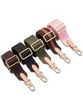 Multi Pochette Accessoires, Women Bag Strap, Adjustable Shoulder Strap, Adjustable Nylon Webbing Strap for Crossbody, Strap Replacement product logo