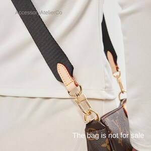BLACK SHEER INTERCHANGEABLE STRAP main image 0