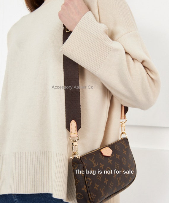 Pochette accessoires strap discount
