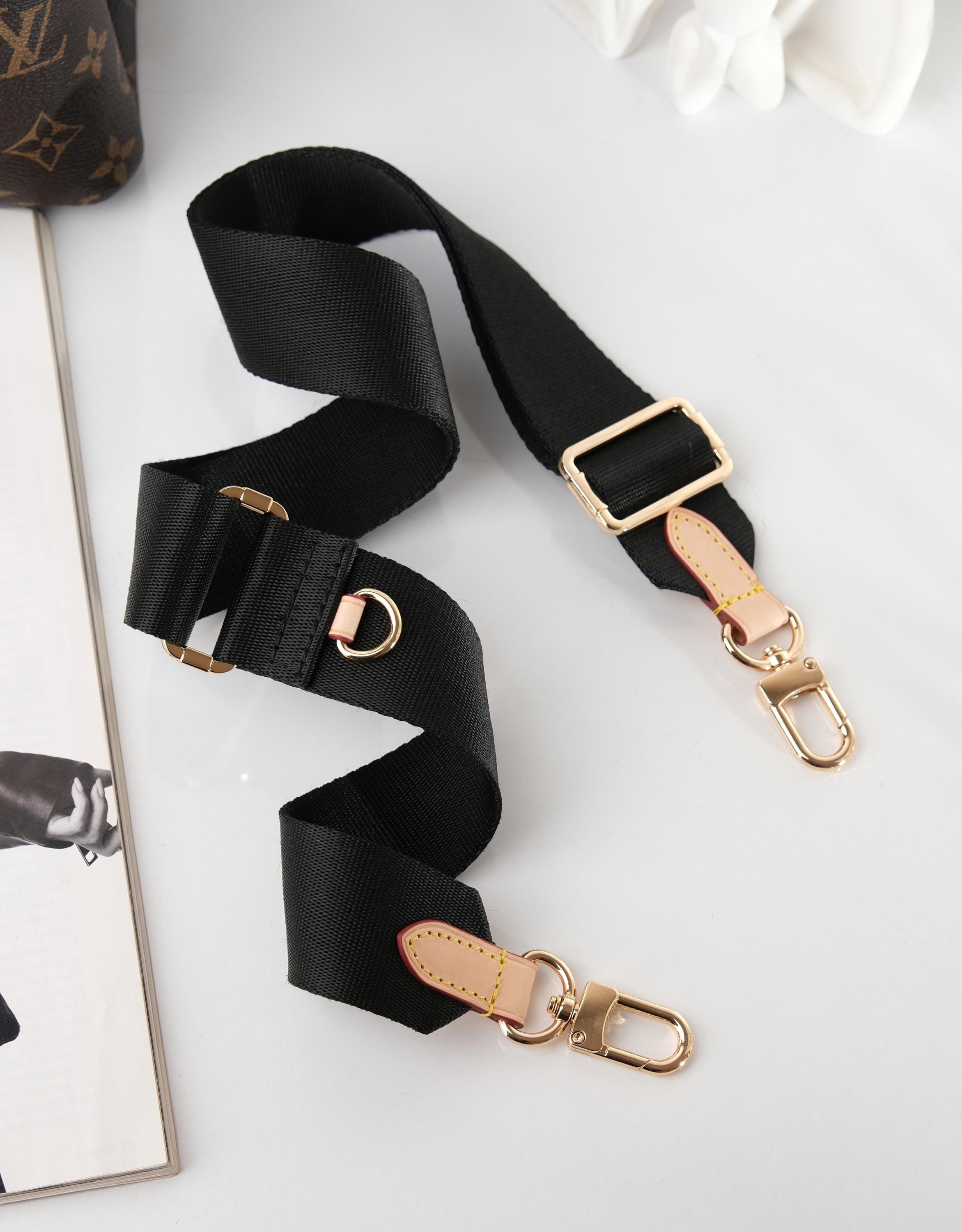 LV Multi Pochette Accessory Strap LV Multi Pochette Replacement