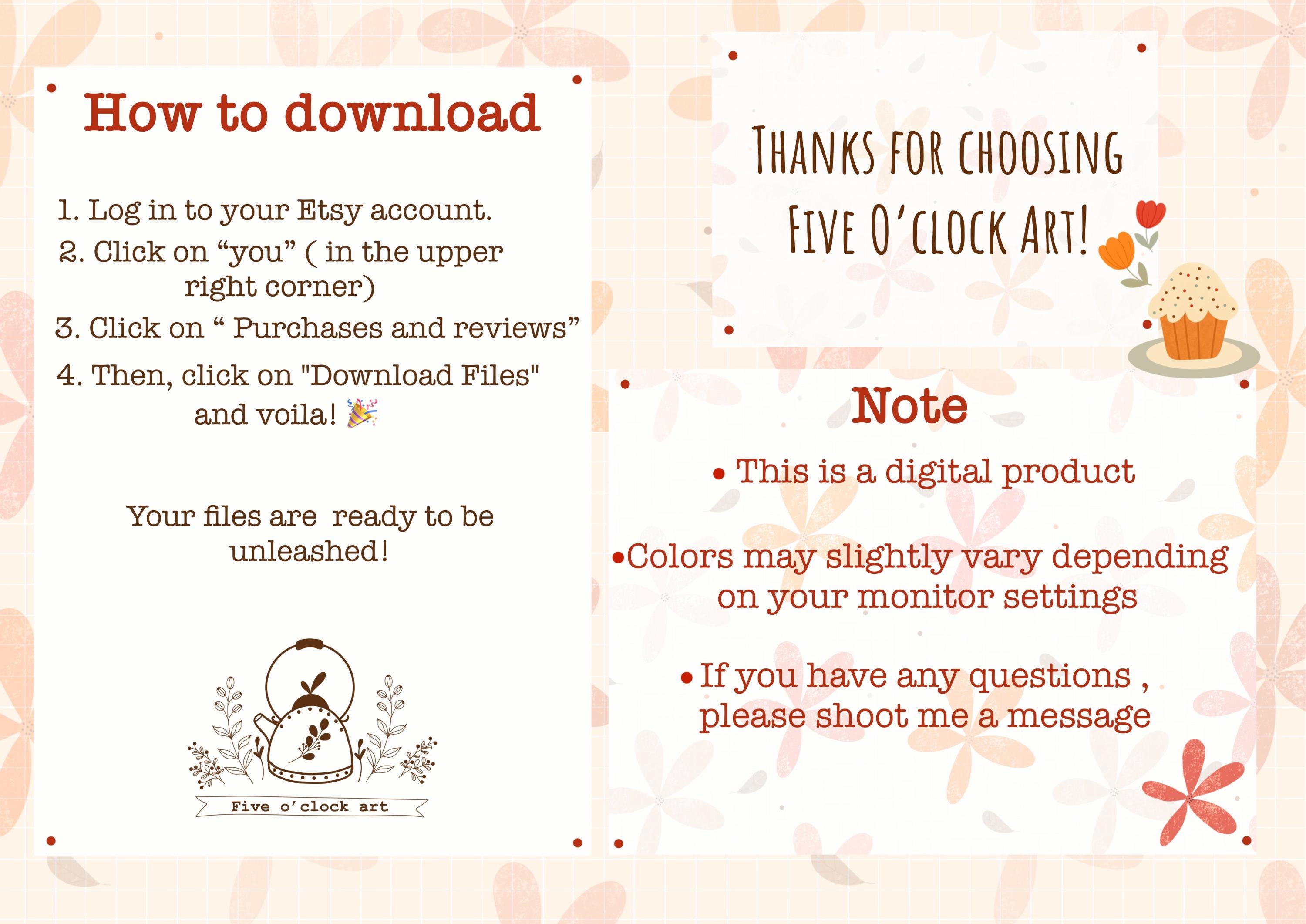 Cute Weekly Planner Printable | A4 To-do List (digital Download) - Etsy