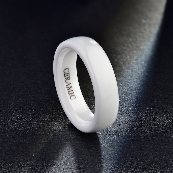 Ceramic Ring - Etsy