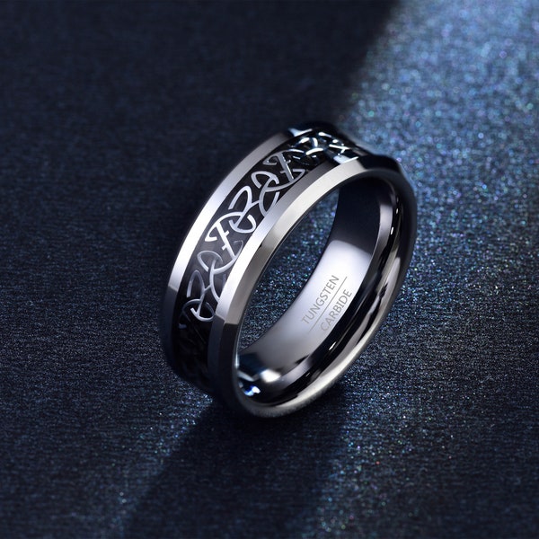 Celtic Ring - Etsy