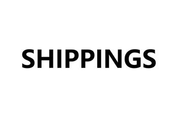 Shippings