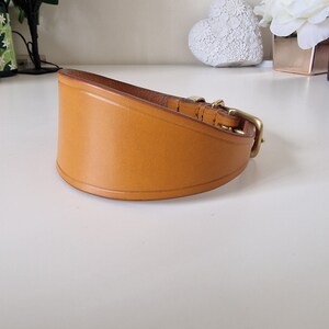 Black Hound Leather Etsy