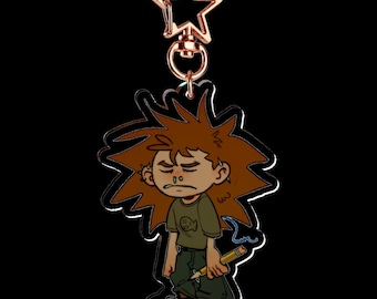 Snot Alic keychain