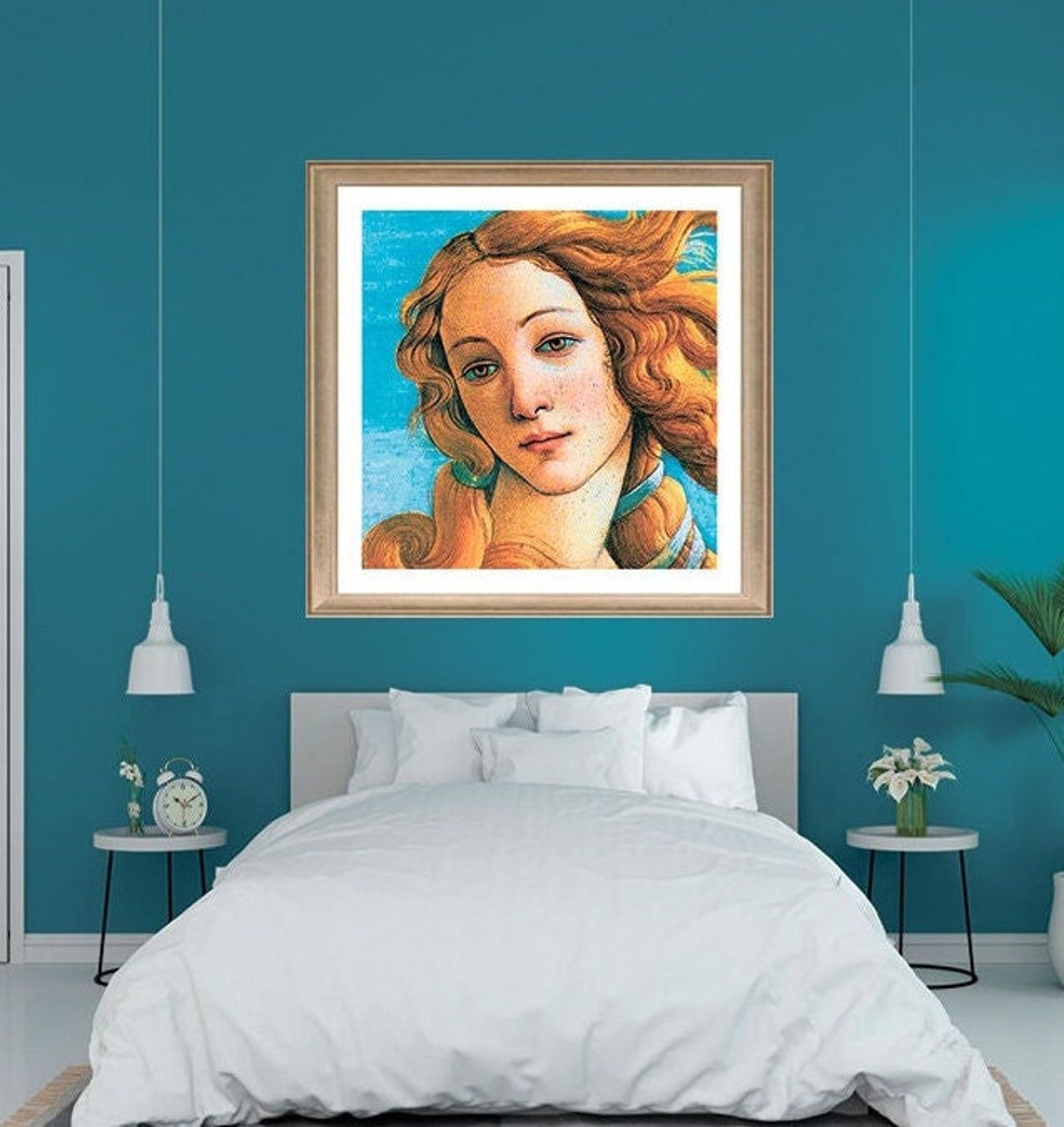 Printable Sandro Botticelli the Birth of Venus Printyoung - Etsy