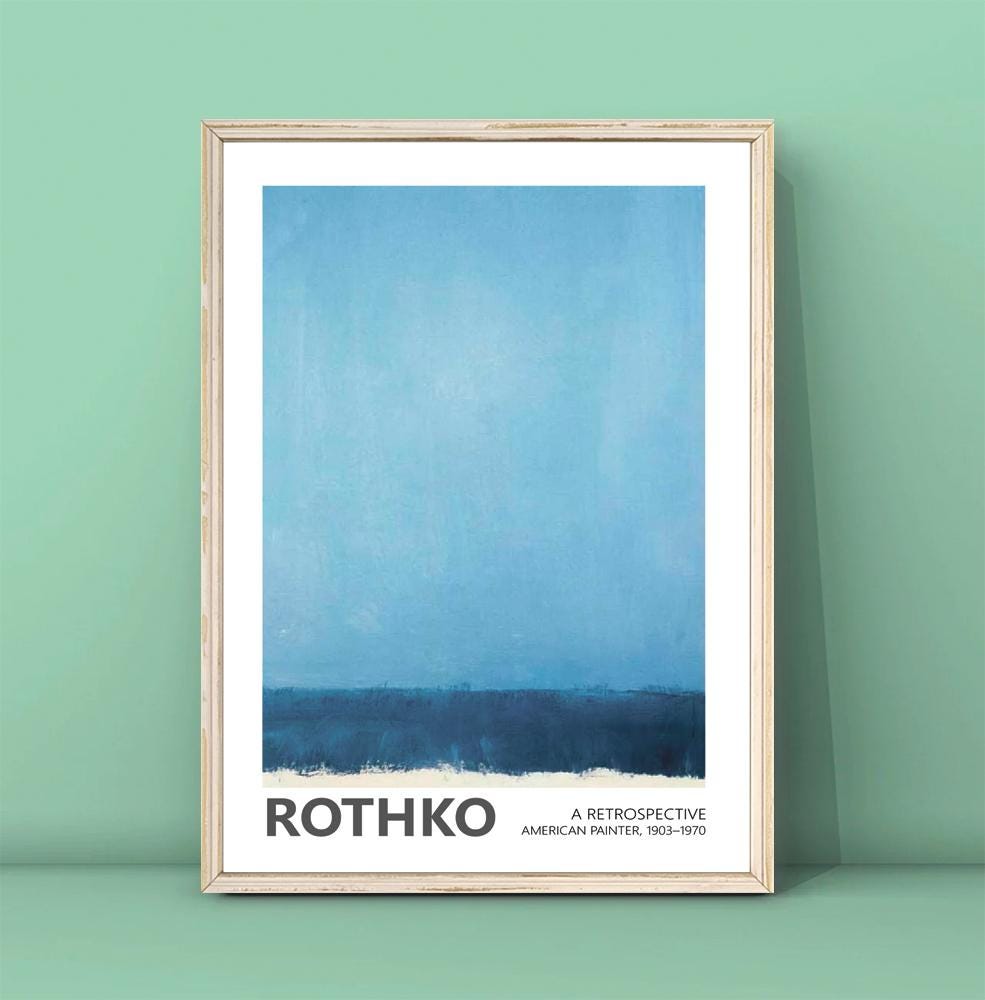 アート・デザイン・音楽 Mark Rothko Art Book Mark Rothko Art Book アート・デザイン・音楽