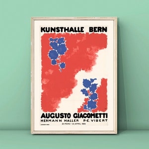 Giacometti poster - Etsy 日本