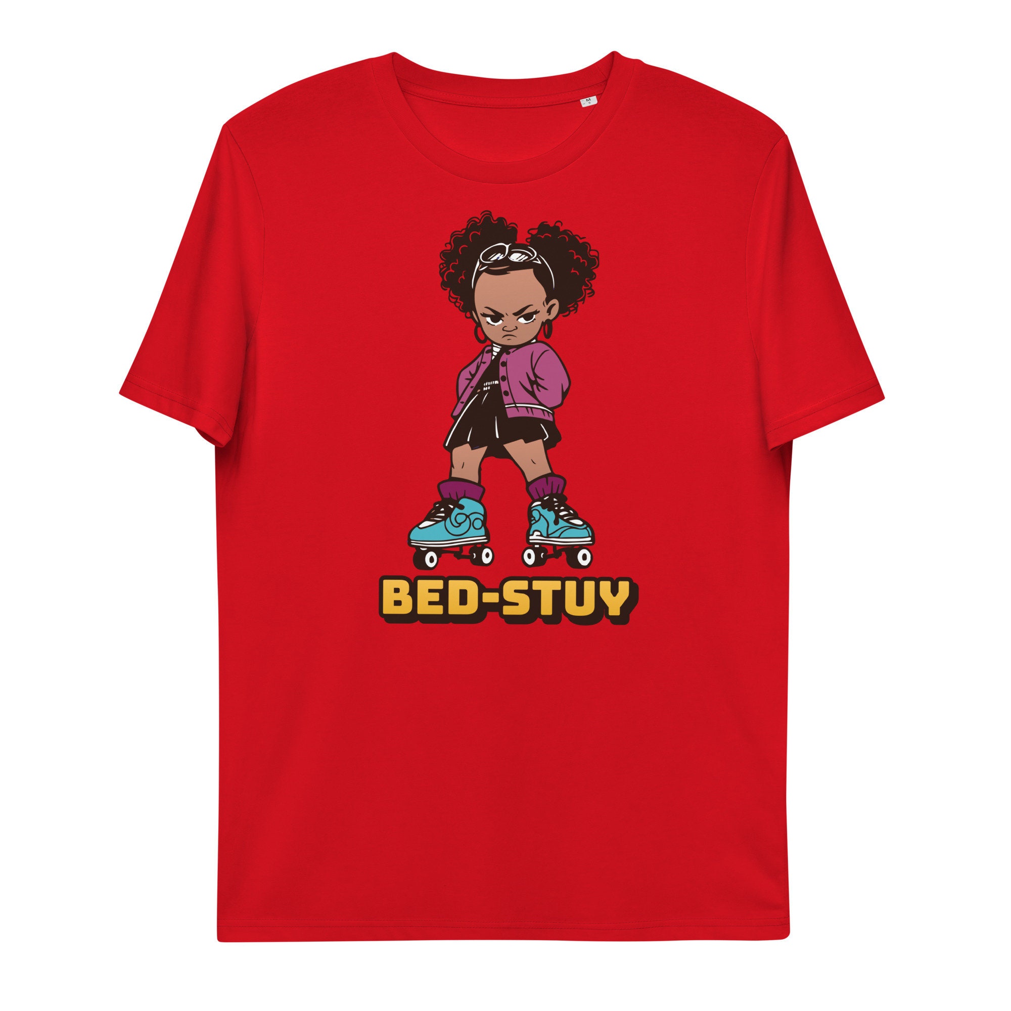 Brooklyn T-shirt BK NYC East New York 90s Flava Bed-stuy Do or 