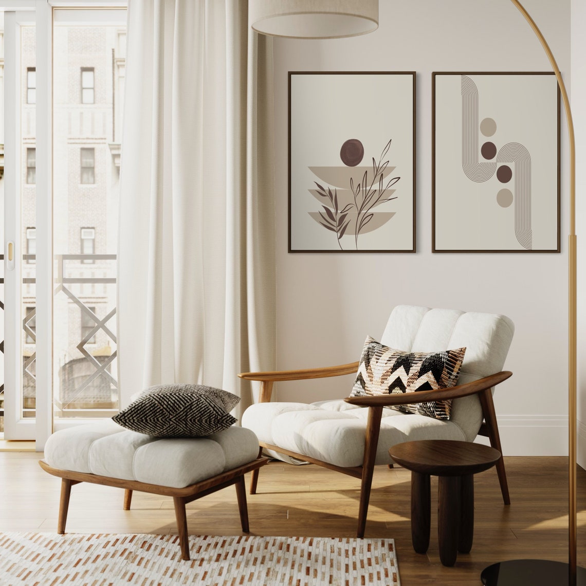Wall Art & Wall Artwork Décor | Neiman Marcus