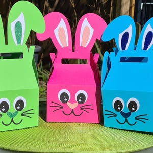 Osterhasen Geschenke Box