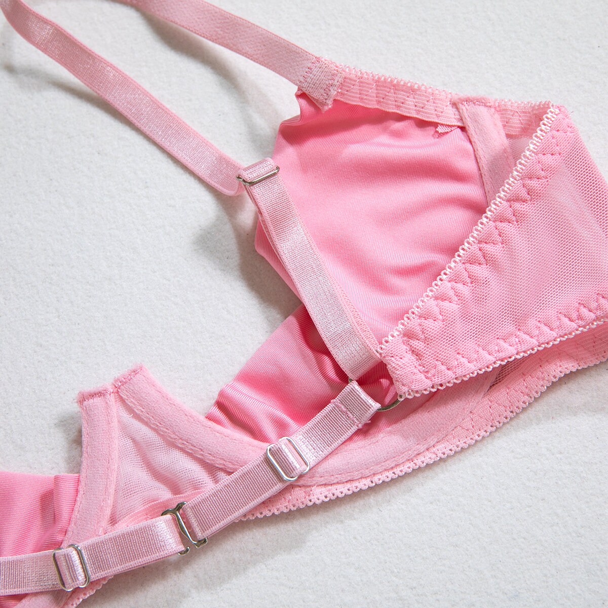 Barbie Blush Lingerie Set Marcella Seductive Barbie Pink - Etsy