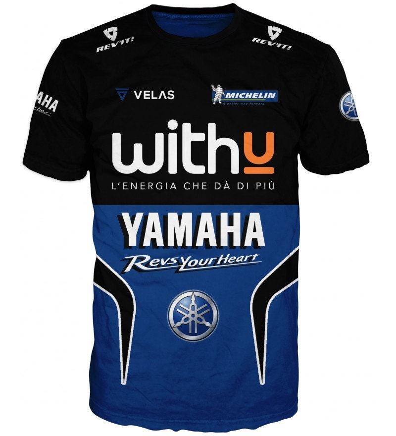 YAMAHA  MARINE  FISHING シャツ　L  レア Shop Yamaha Pro Fishing Apparel