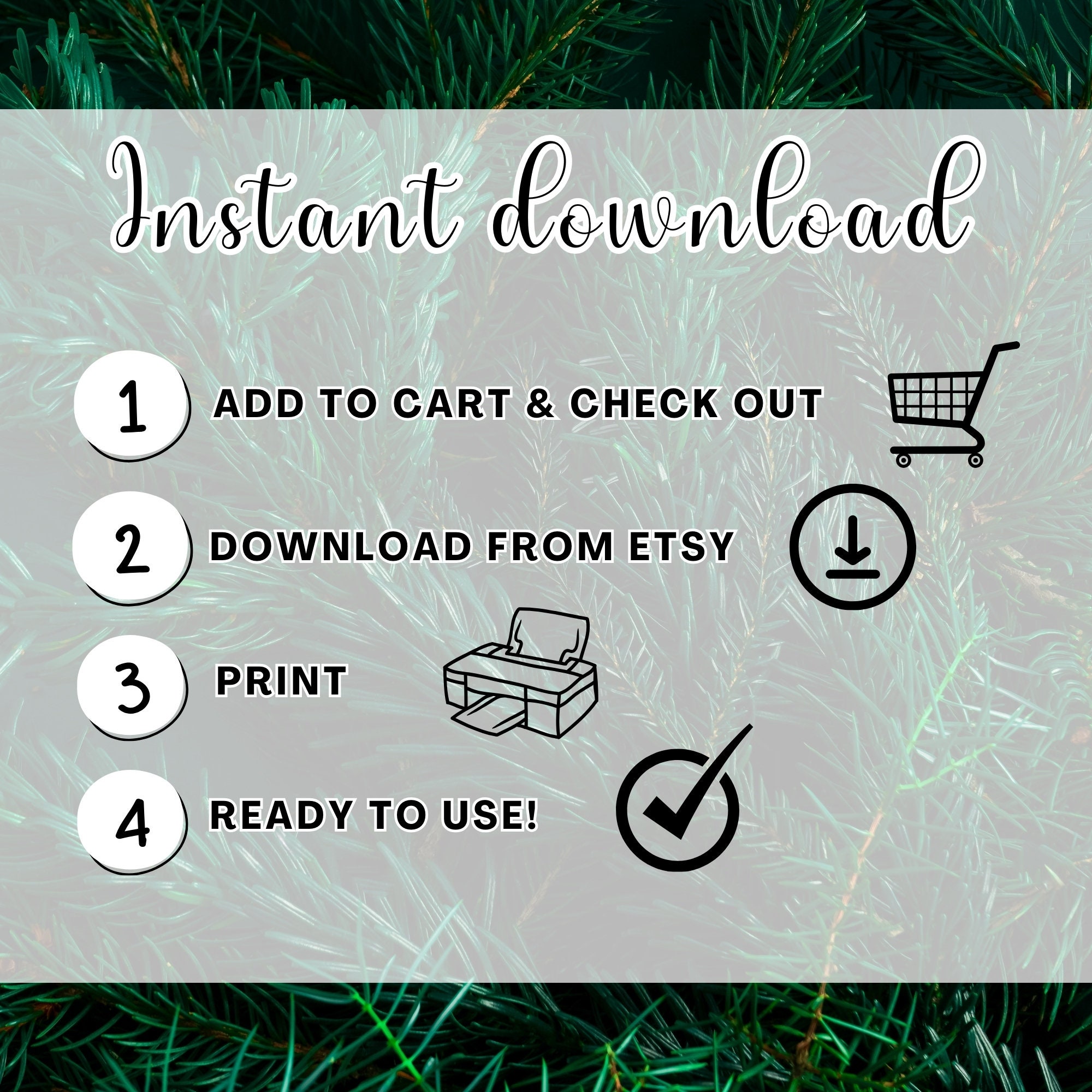 Printable Christian Christmas Coloring Pages for Adults, Winter Themed