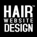 HAIR WEBSITE  DESIGN SUPPORT